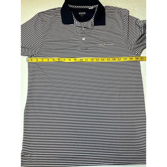 Cutter & Buck Drytec Players Championship Polo Shirt Men Size M TPC Sawgrass - Picture 3 of 8